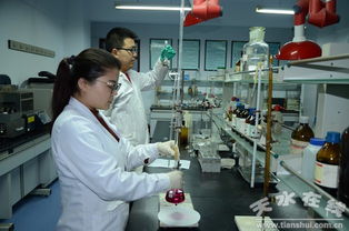 天水市強化質量安全風險監測，覆蓋10類產品與3類技術服務