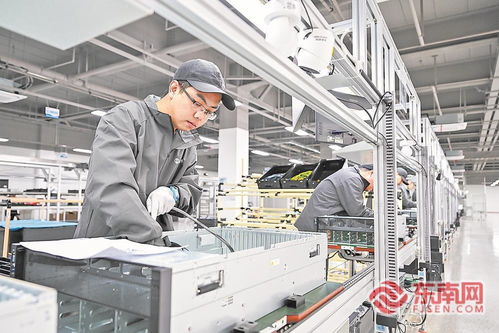 服務(wù)器企業(yè)喜迎“開門紅” 技術(shù)服務(wù)成增長(zhǎng)新引擎